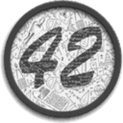 42-coin logo