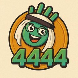 4444 logo
