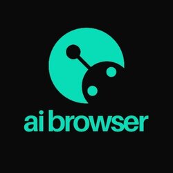 AI Browser logo