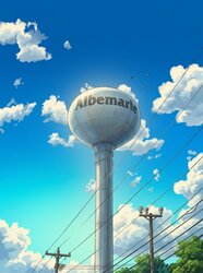 ALBEMARLE logo