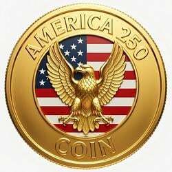 America250 logo