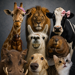 Animals In Crisis logo