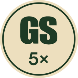 Arcus GME (5x Long) logo