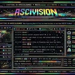 asciivision logo
