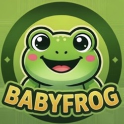 Baby Frog Coin logo
