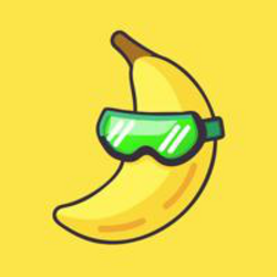 Banana Chain logo