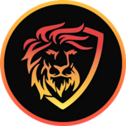 BEP20 LEO logo