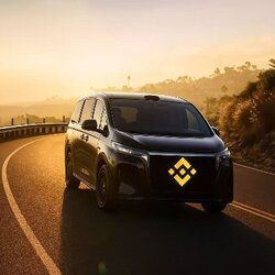 币安汽车 (Bianqiche) logo