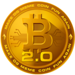 Bitcoin 2.0 logo