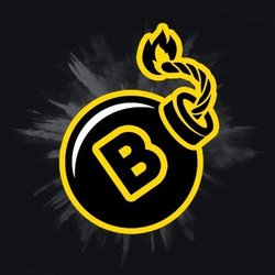 Bomb Money logo