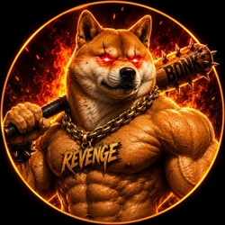 Bonk’s Revenge logo