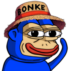 Bonke (Base) logo