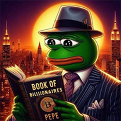 BOOK OF BILLIONAIRES logo