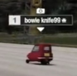 Bowie logo