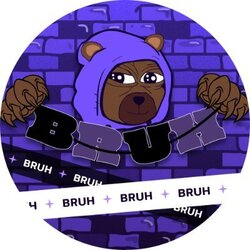 BRUH logo