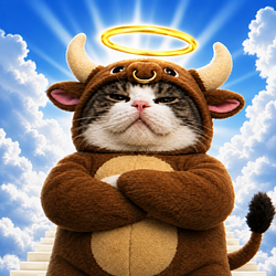 bullcat logo
