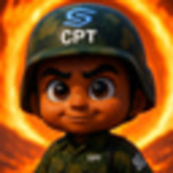 Captn Trench logo