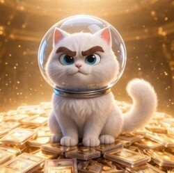 CARDCAT COIN logo
