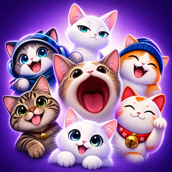 Cat Season logo