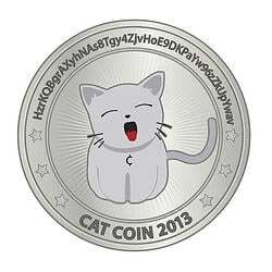 CATCOIN logo