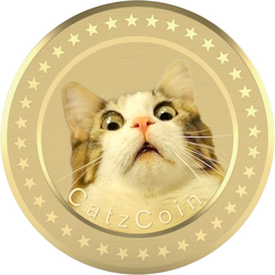 CatzCoin logo