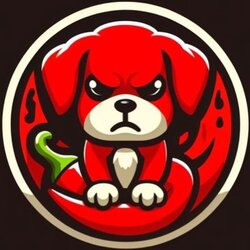 Chiliz Inu logo