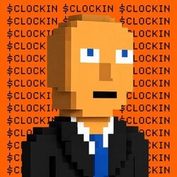 CLOCKIN logo