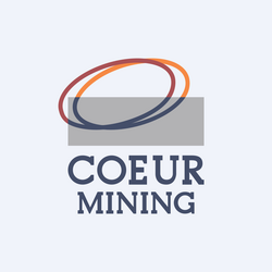 Coeur Mining Tokenized Stock (Reality) logo