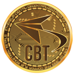Community Business Token logo