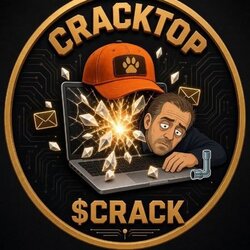 Cracktop logo