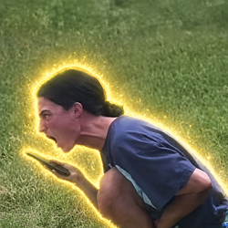 Crashout Final Boss logo