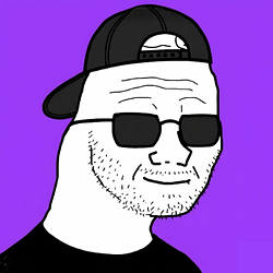 crypto bro logo