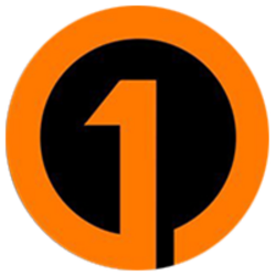 Crypto One logo