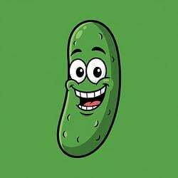 Cucumber Claude logo