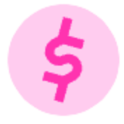 Decentralized USD logo