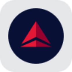 Delta Air Lines Tokenized Stock (Reality) logo
