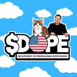 Department Of Propaganda Everywhere logo
