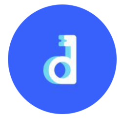 DKEY logo