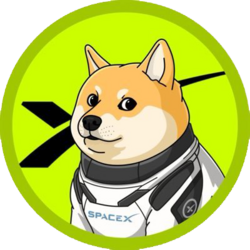 DOGE-1 logo