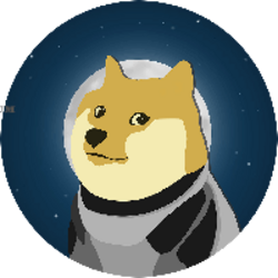 DOGE-1 logo