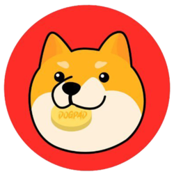 DogPad Finance logo