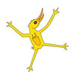 DUCKY logo