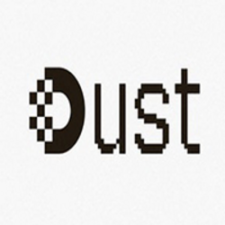 DUST logo