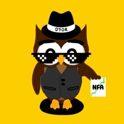 DYOR logo