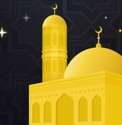 Eid Mubarak logo