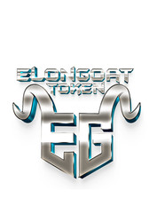 Elon GOAT logo