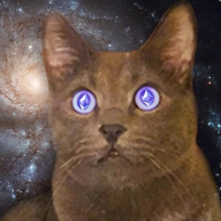 Ethereum Cat logo