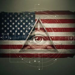False Flag logo