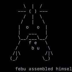 FEBU logo