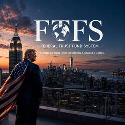 Federal Trust Fund System logo
